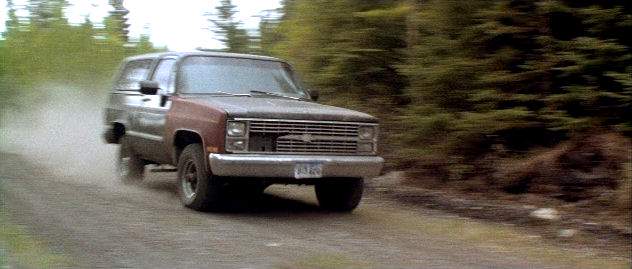 Chevrolet Blazer