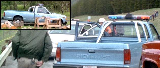 Chevrolet S-10