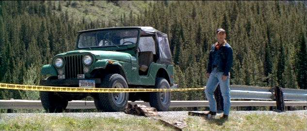 Jeep CJ-5