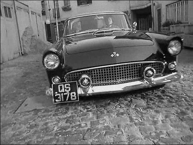 Ford Thunderbird