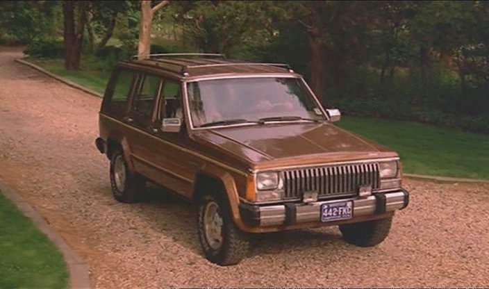 Jeep Wagoneer