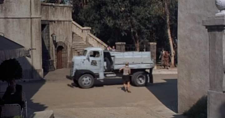 Dodge COE