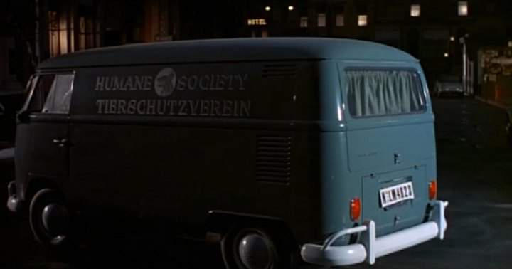 Volkswagen Panel T1