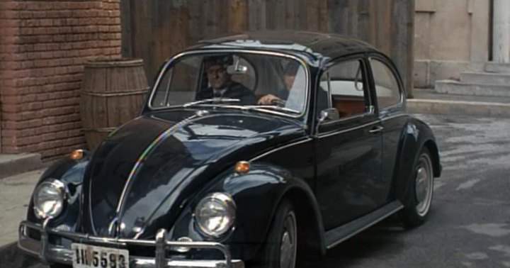 Volkswagen Sedan