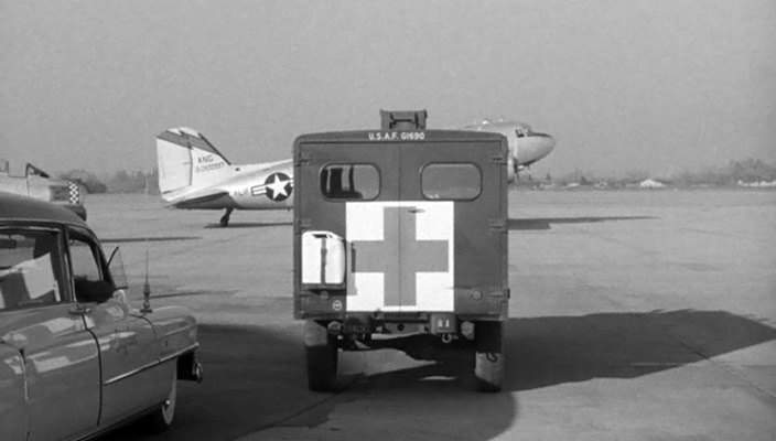 Cadillac Ambulance