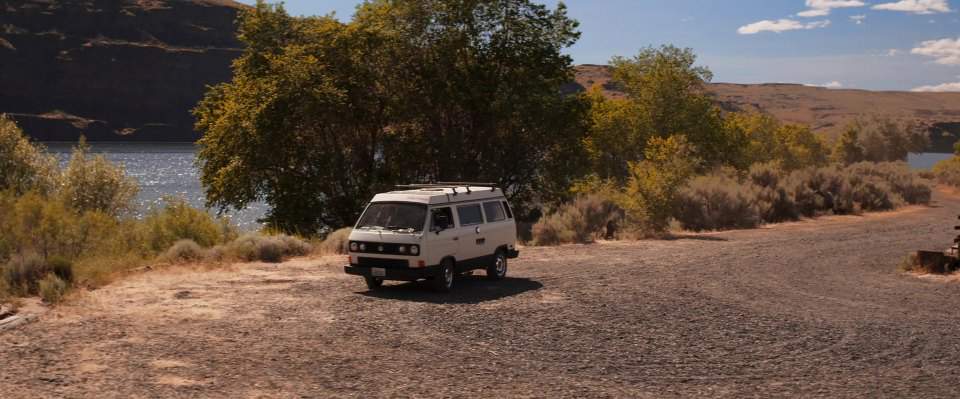 Volkswagen Vanagon Camper T3