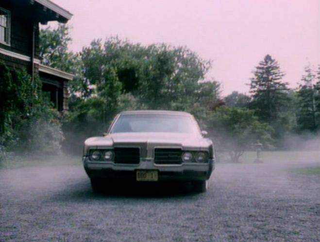 1969 Oldsmobile 98 in Ginger