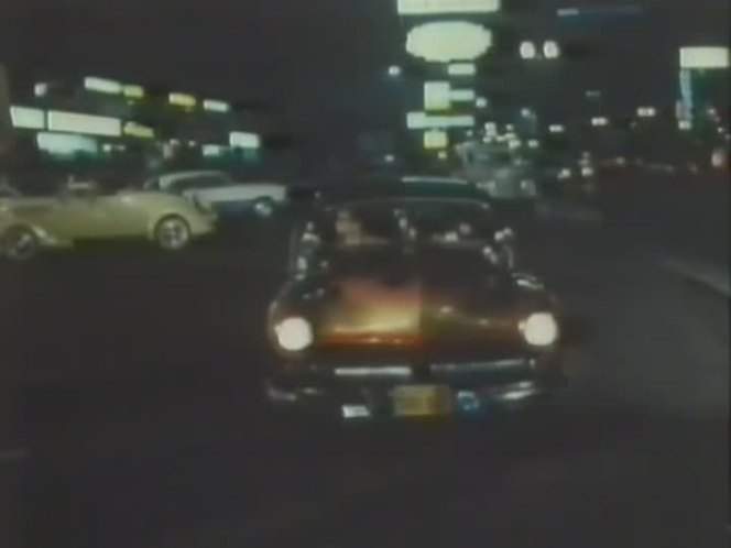 Ford V8 De Luxe