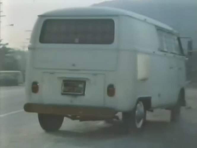 Volkswagen Panel T1