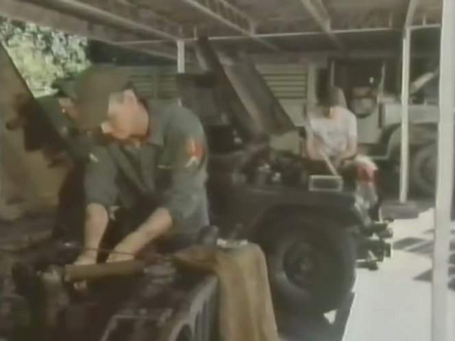 Willys M38 A1