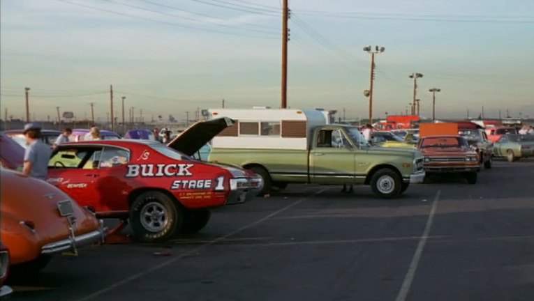 Buick GS