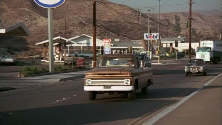 Chevrolet C-10