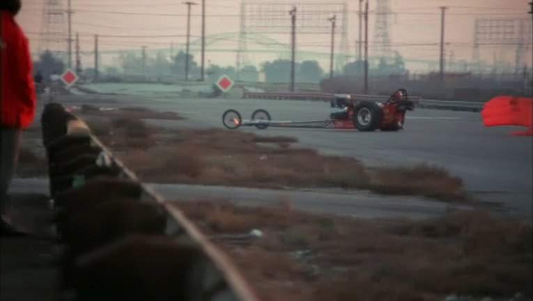 Custom Made Dragster