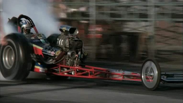 Custom Made Dragster