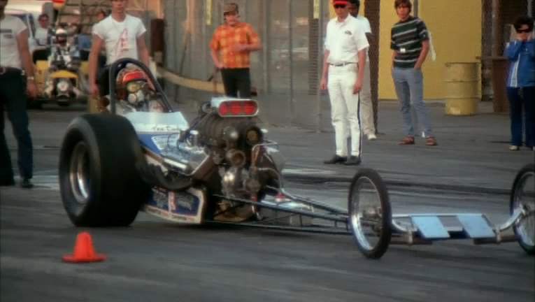 Custom Made Dragster