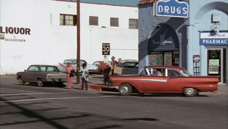 Ford Fairlane 500