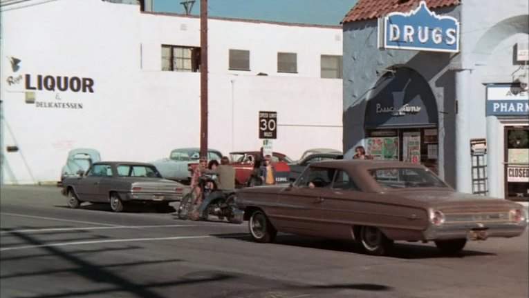 Ford Galaxie 500 XL