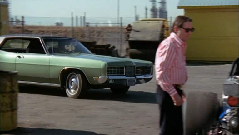 Ford LTD