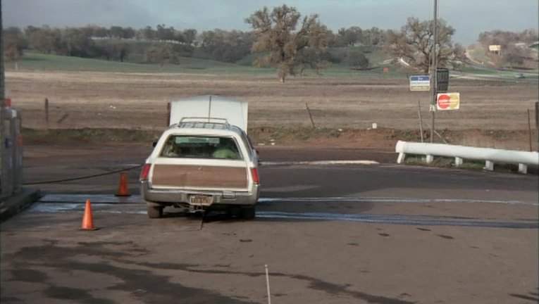 Oldsmobile Vista Cruiser