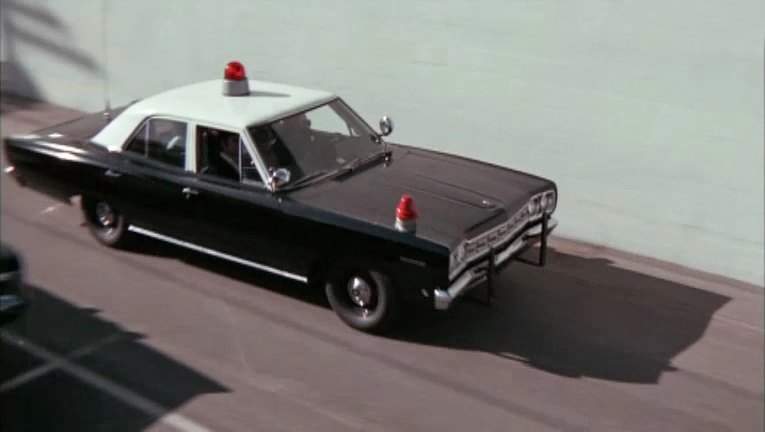 Plymouth Belvedere