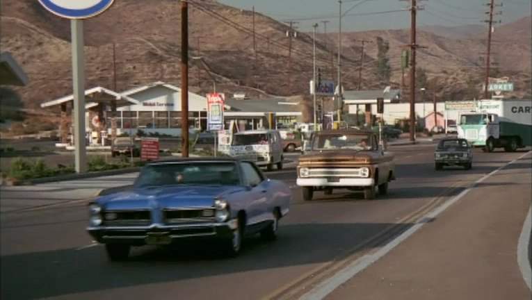 Pontiac Grand Prix