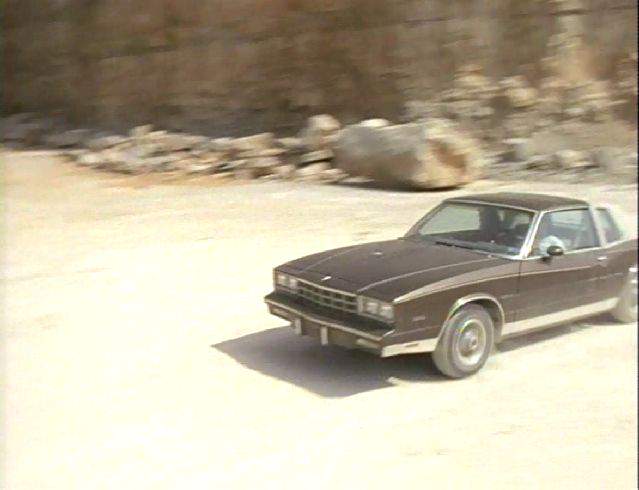 Chevrolet Monte Carlo
