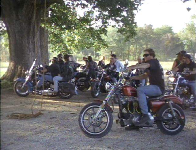 Harley-Davidson Sportster
