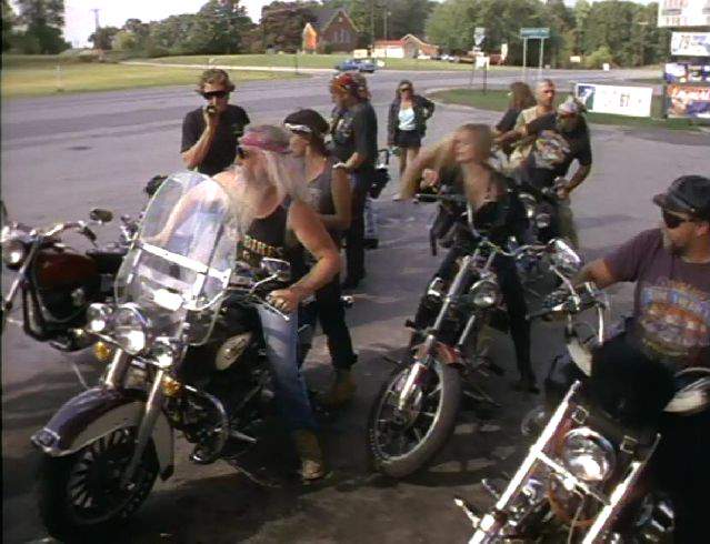 Harley-Davidson Sportster