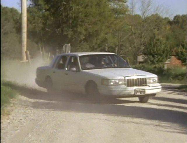 Lincoln Town Car