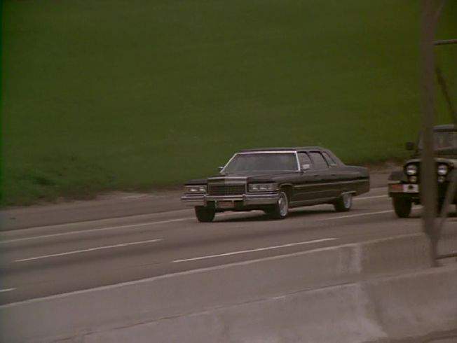 Cadillac Fleetwood 75