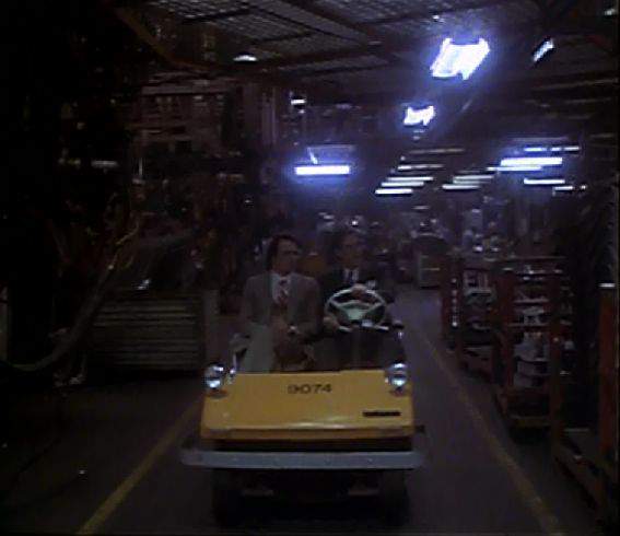 Cushman GC-400
