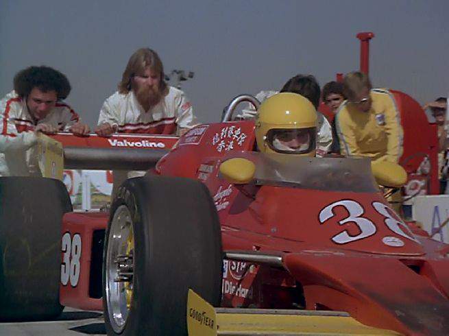 McLaren M16C