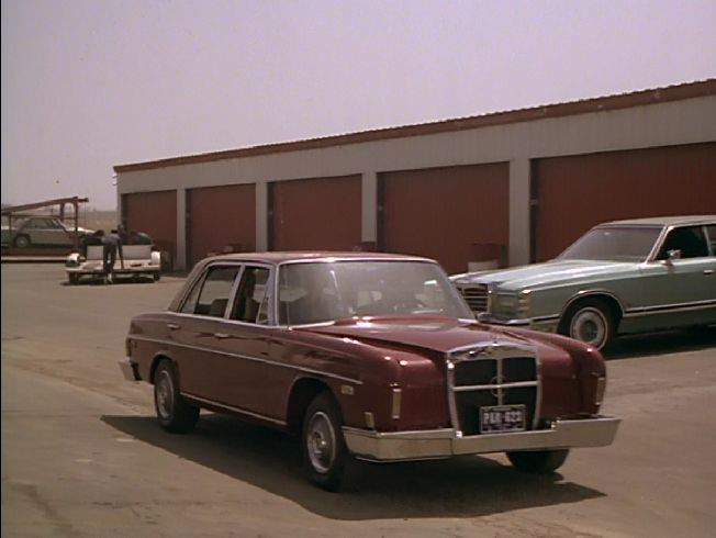 Mercedes-Benz 280 SE