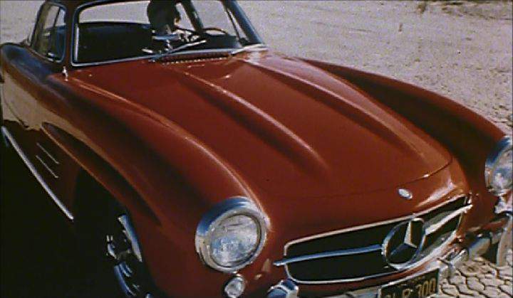 Mercedes-Benz 300 SL Coupé