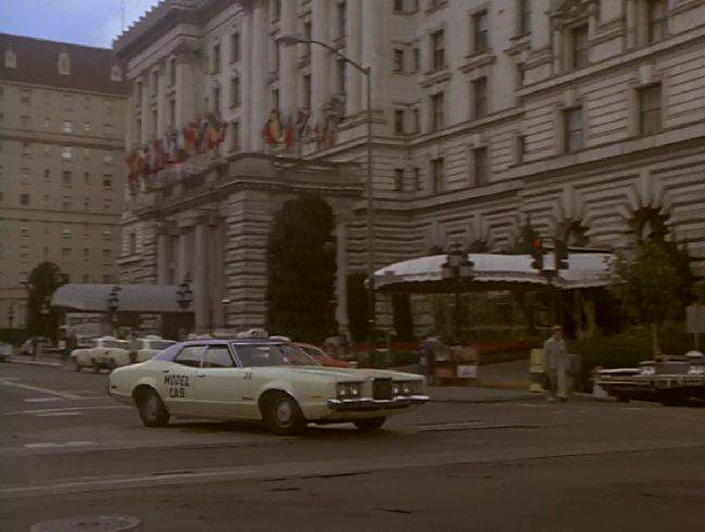 Mercury Montego