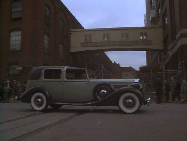 Packard Twelve