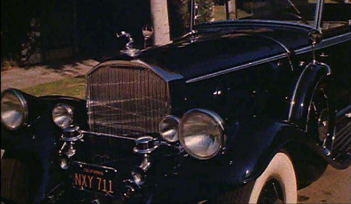 Pierce-Arrow Model 41