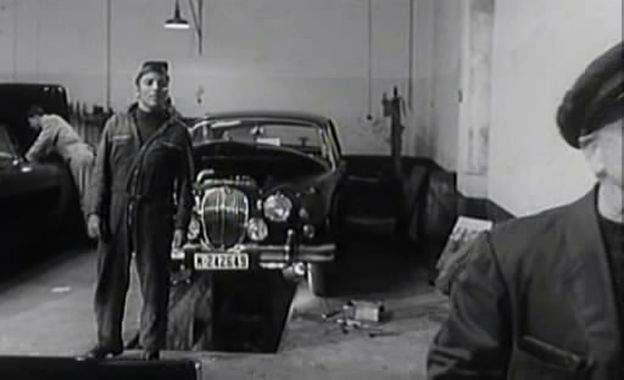 Jaguar Mk.II
