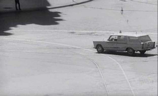 Seat 1500 Ambulancia