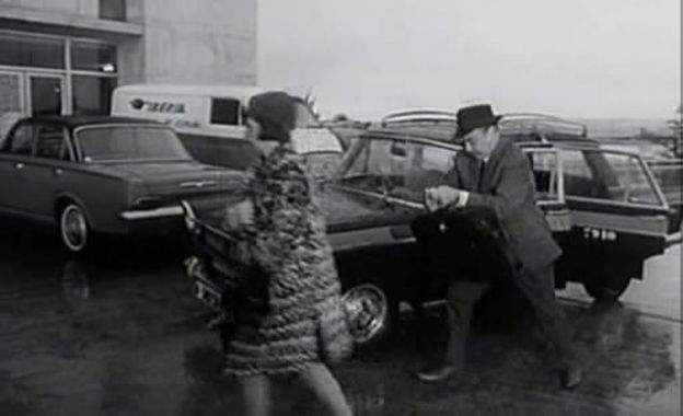 Vauxhall Cresta