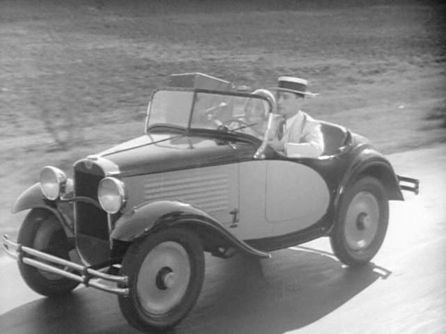 American Austin Roadster