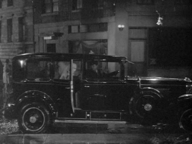 Cadillac Series 341