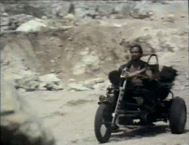 Custom Made Trike
