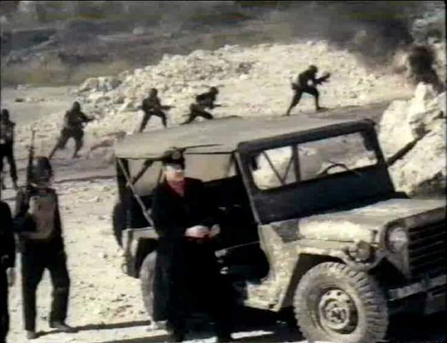 Ford M151 A2 'MUTT'