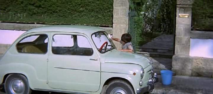 Seat 600 D