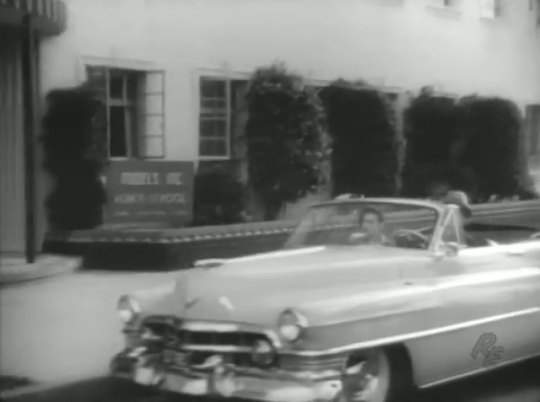 1950 Cadillac Series 62 Convertible in Models Inc.