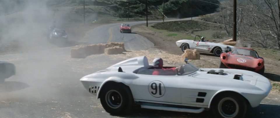 Chevrolet Corvette Grand Sport C2