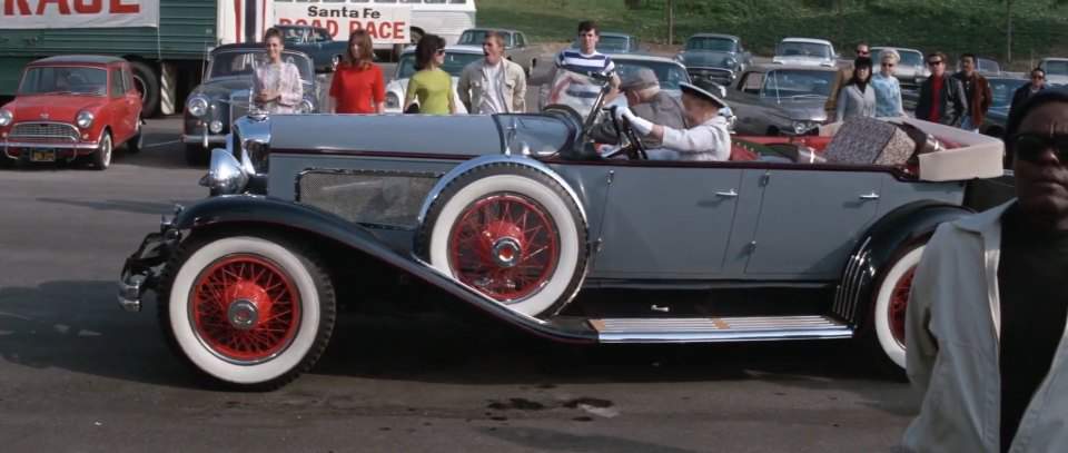 Duesenberg J