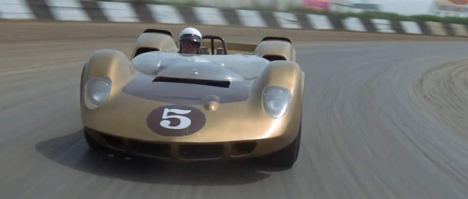 Elva M1A Mclaren