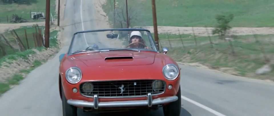 Ferrari 250 GT Cabriolet